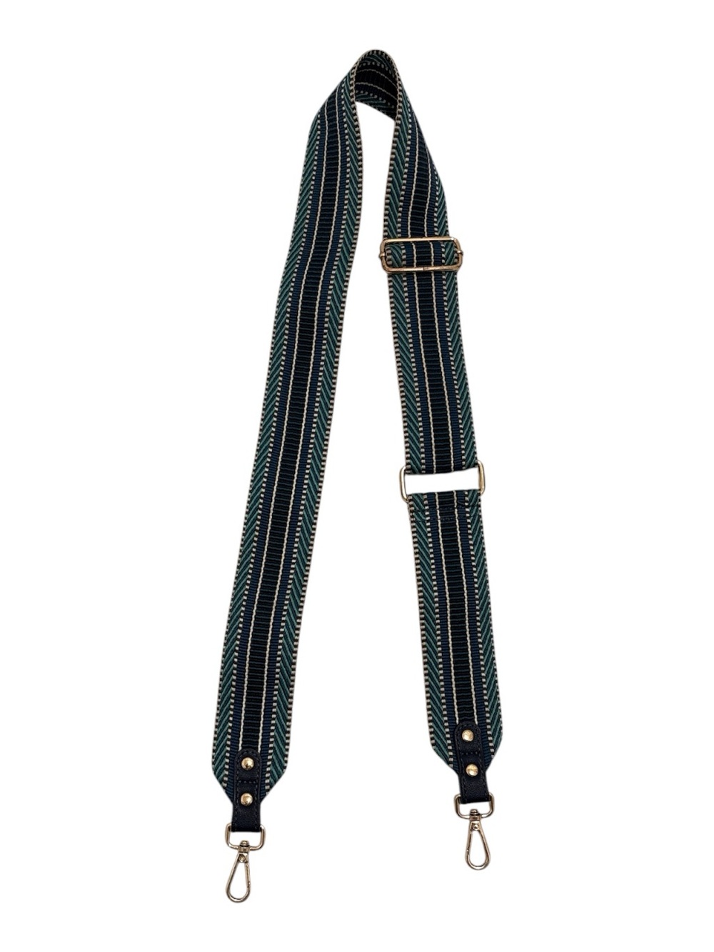Striped Bag Strap